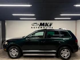 Volkswagen Touareg thumbnail 8