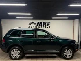 Volkswagen Touareg thumbnail 9