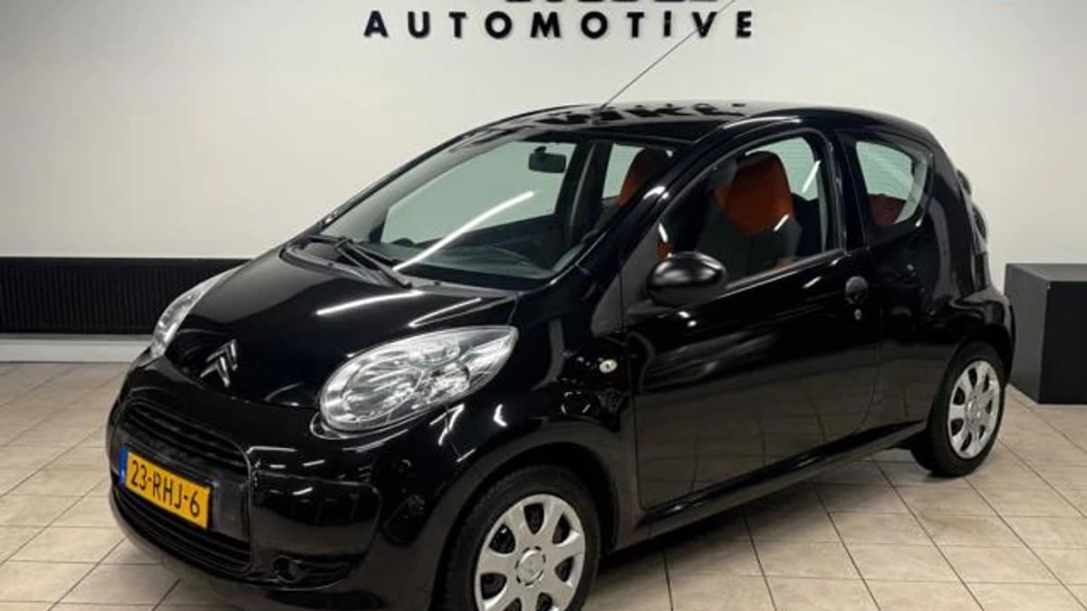 Citroën C1 — foto 1