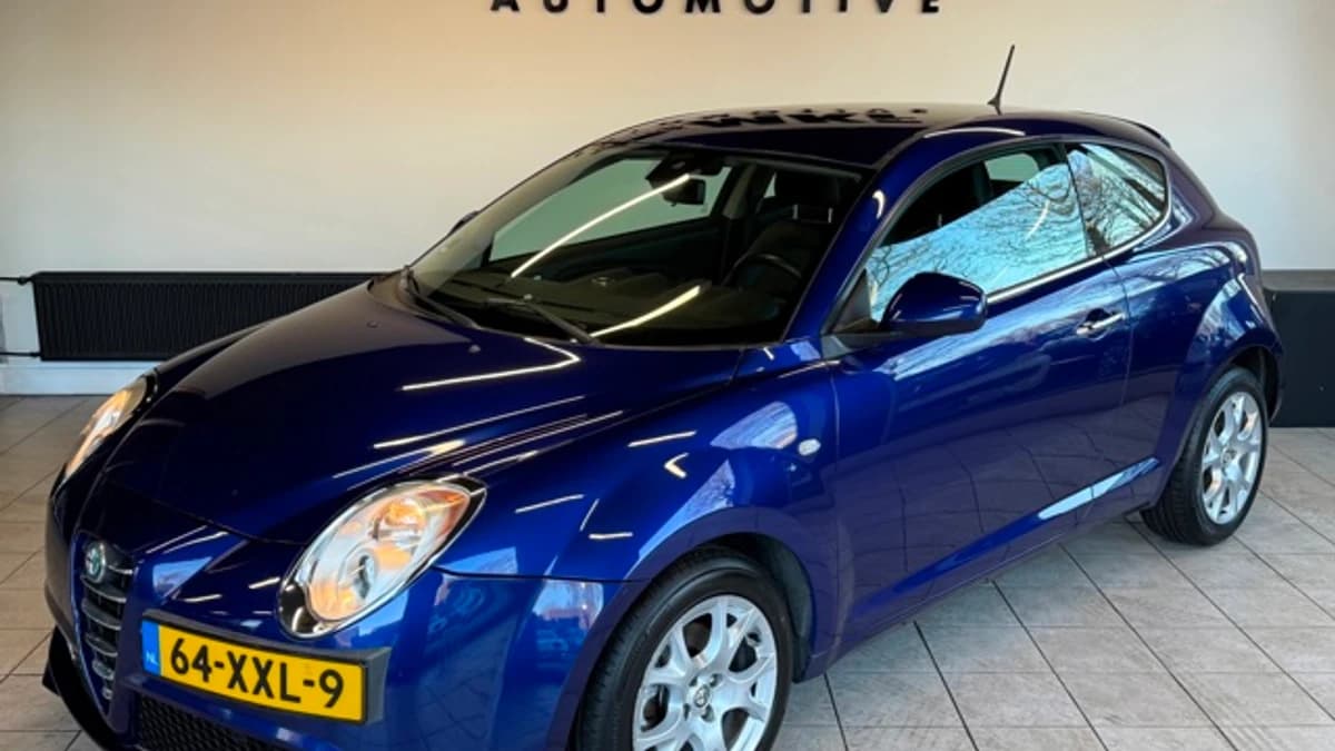 Alfa Romeo Mito — foto 1