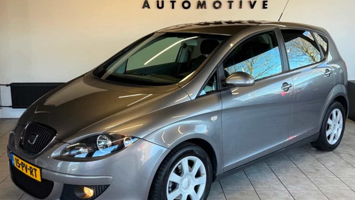 Seat Altea — foto 1