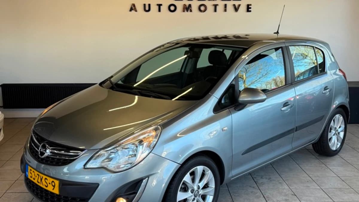 Opel Corsa — foto 1