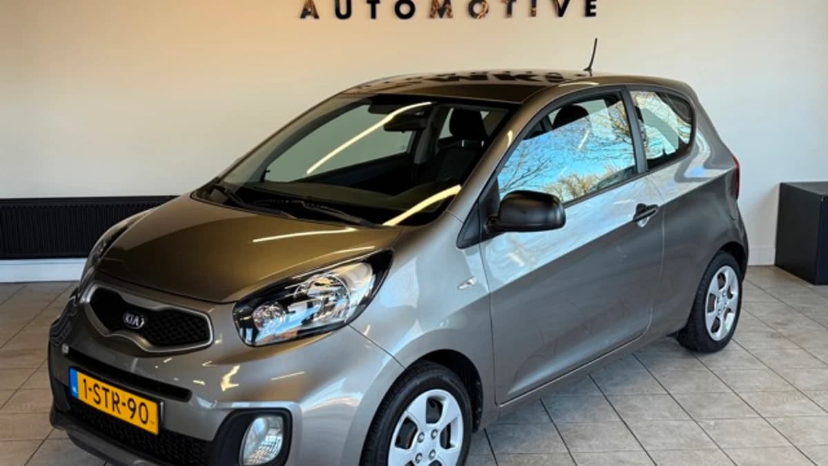 Kia Picanto — foto 1