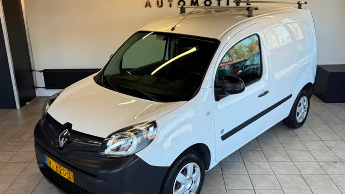 Renault Kangoo — foto 1