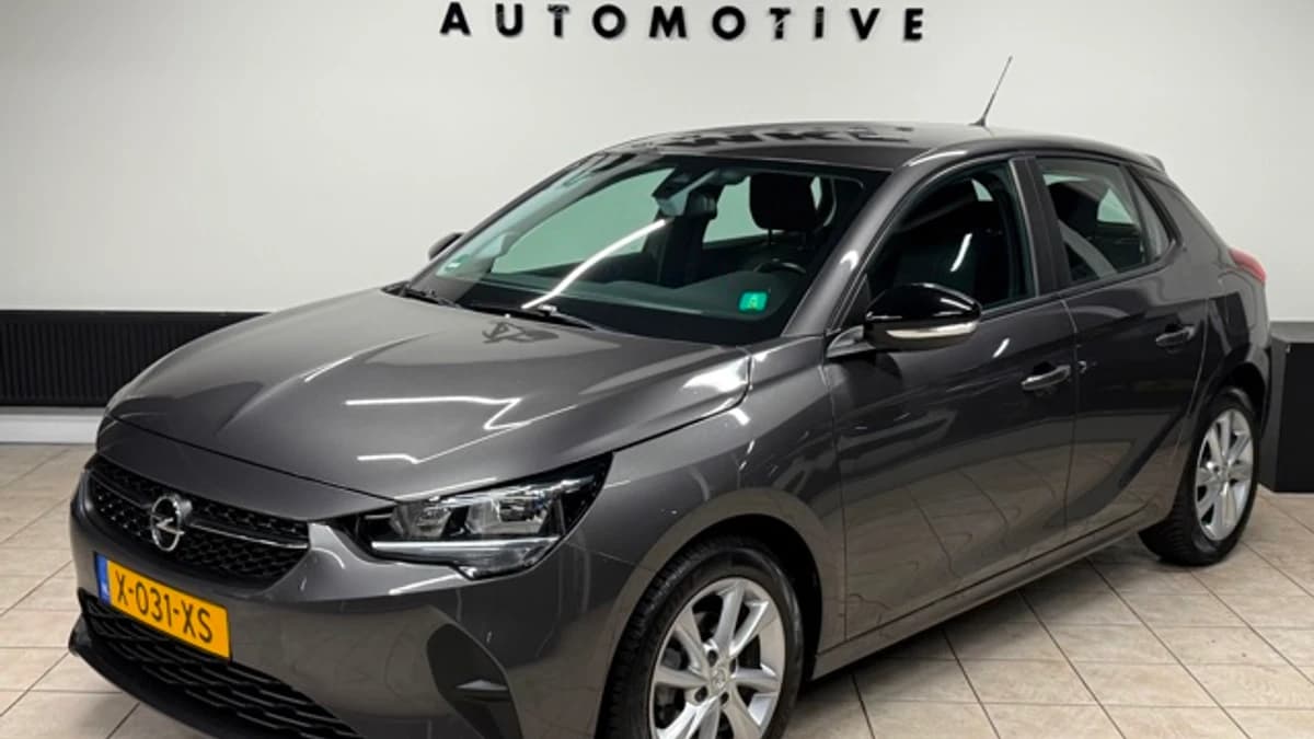 Opel Corsa — foto 1