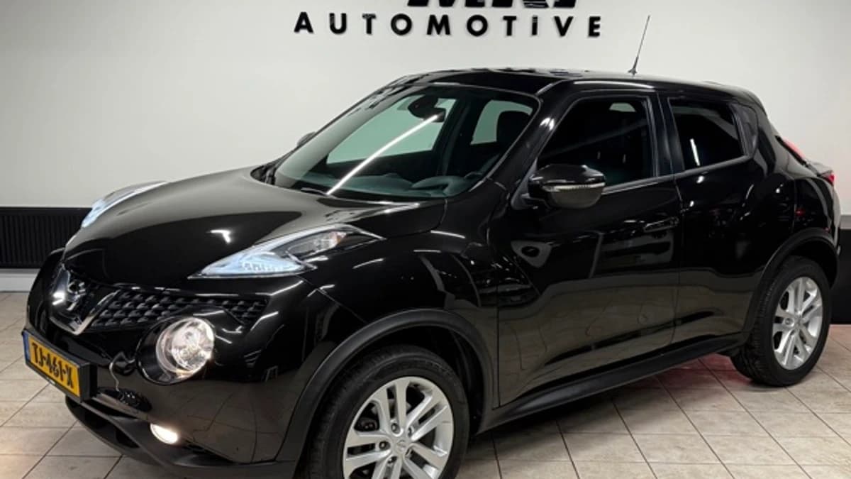 Nissan Juke — foto 1