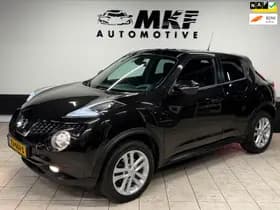 Nissan Juke thumbnail 2