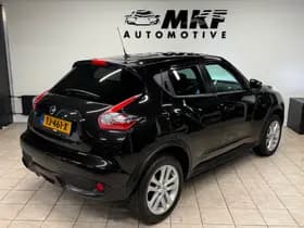 Nissan Juke thumbnail 5