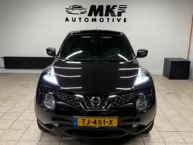 Nissan Juke thumbnail 6