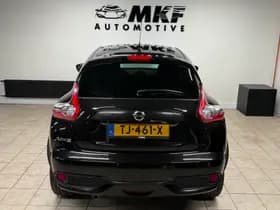 Nissan Juke thumbnail 7