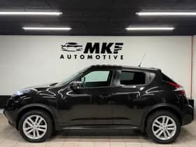 Nissan Juke thumbnail 8