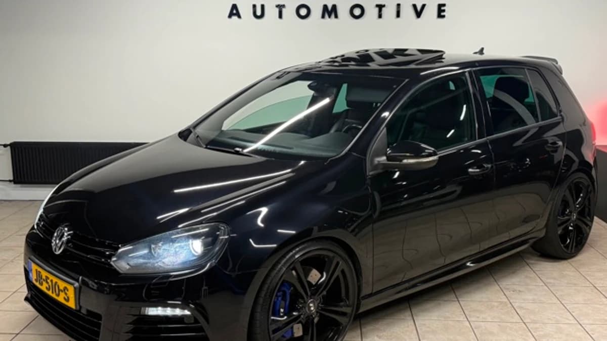 Volkswagen Golf — foto 1