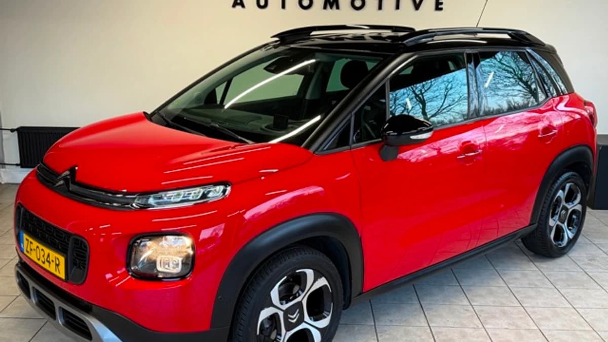 Citroën C3 Aircross — foto 1