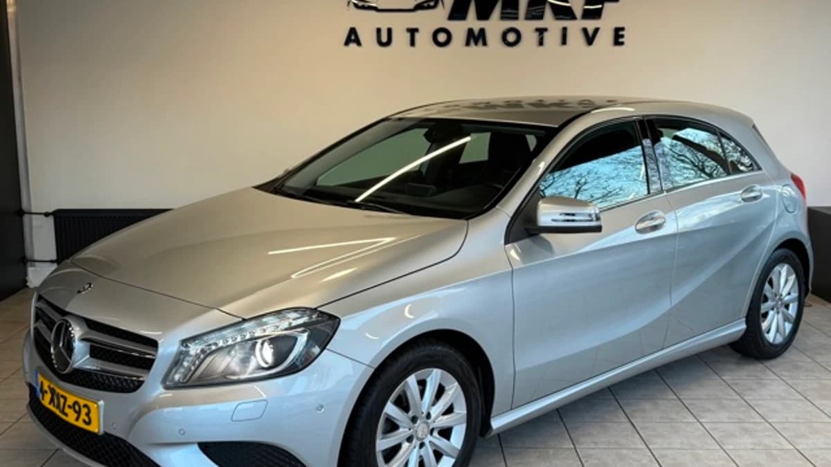 Mercedes-Benz A-Klasse — foto 1