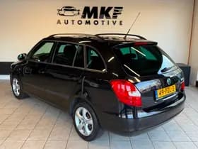 Skoda Fabia thumbnail 4