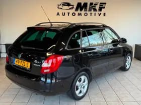 Skoda Fabia thumbnail 5