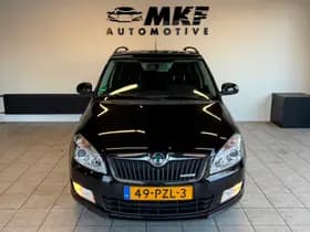 Skoda Fabia thumbnail 6