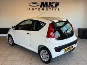 Peugeot 107 thumbnail 4