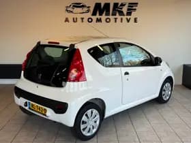 Peugeot 107 thumbnail 5