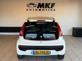 Peugeot 107 thumbnail 7