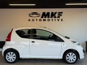 Peugeot 107 thumbnail 9