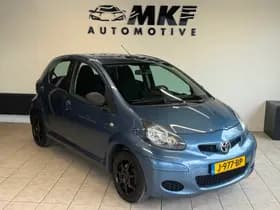 Toyota Aygo thumbnail 3