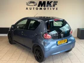 Toyota Aygo thumbnail 4