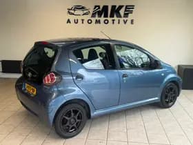 Toyota Aygo thumbnail 5