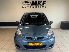 Toyota Aygo thumbnail 6