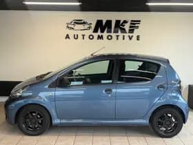 Toyota Aygo thumbnail 8