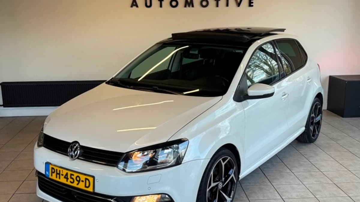 Volkswagen Polo — foto 1