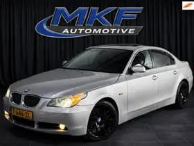 BMW 5-Serie thumbnail 1