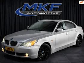 BMW 5-Serie thumbnail 2