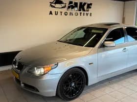 BMW 5-Serie thumbnail 19