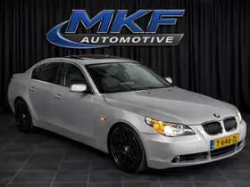 BMW 5-Serie thumbnail 3