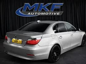 BMW 5-Serie thumbnail 5