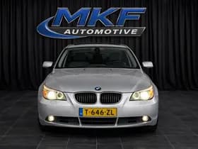 BMW 5-Serie thumbnail 6