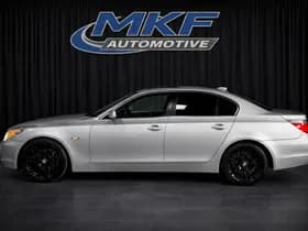 BMW 5-Serie thumbnail 8