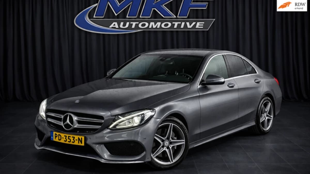 Mercedes-Benz C-Klasse — foto 1