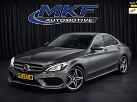 Mercedes-Benz C-Klasse thumbnail 2