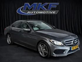 Mercedes-Benz C-Klasse thumbnail 3