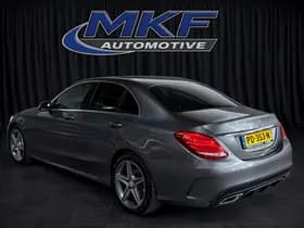 Mercedes-Benz C-Klasse thumbnail 4