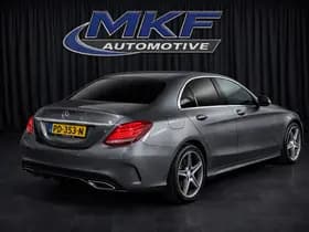 Mercedes-Benz C-Klasse thumbnail 5