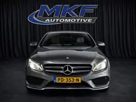 Mercedes-Benz C-Klasse thumbnail 6
