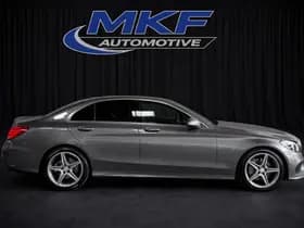 Mercedes-Benz C-Klasse thumbnail 9