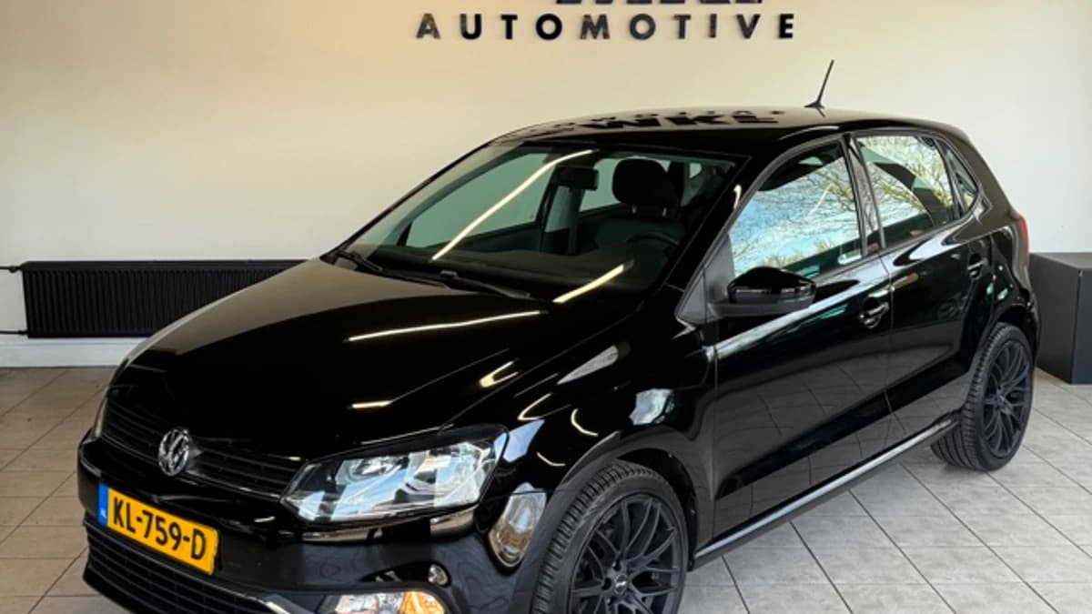 Volkswagen Polo — foto 1