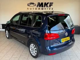 Volkswagen Touran thumbnail 4