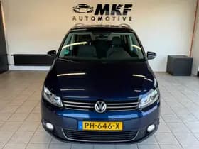 Volkswagen Touran thumbnail 6