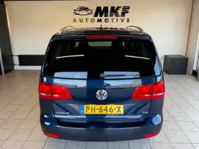 Volkswagen Touran thumbnail 7