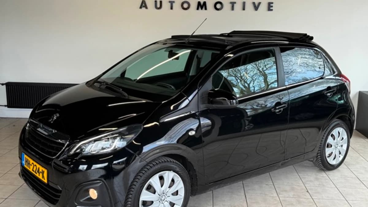 Peugeot 108 — foto 1